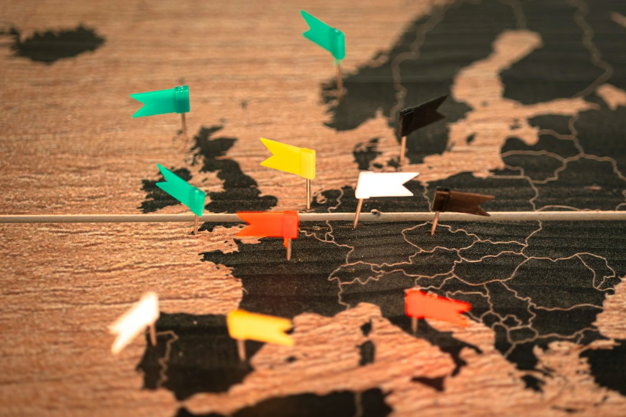 Internationale commerciële ondersteuning